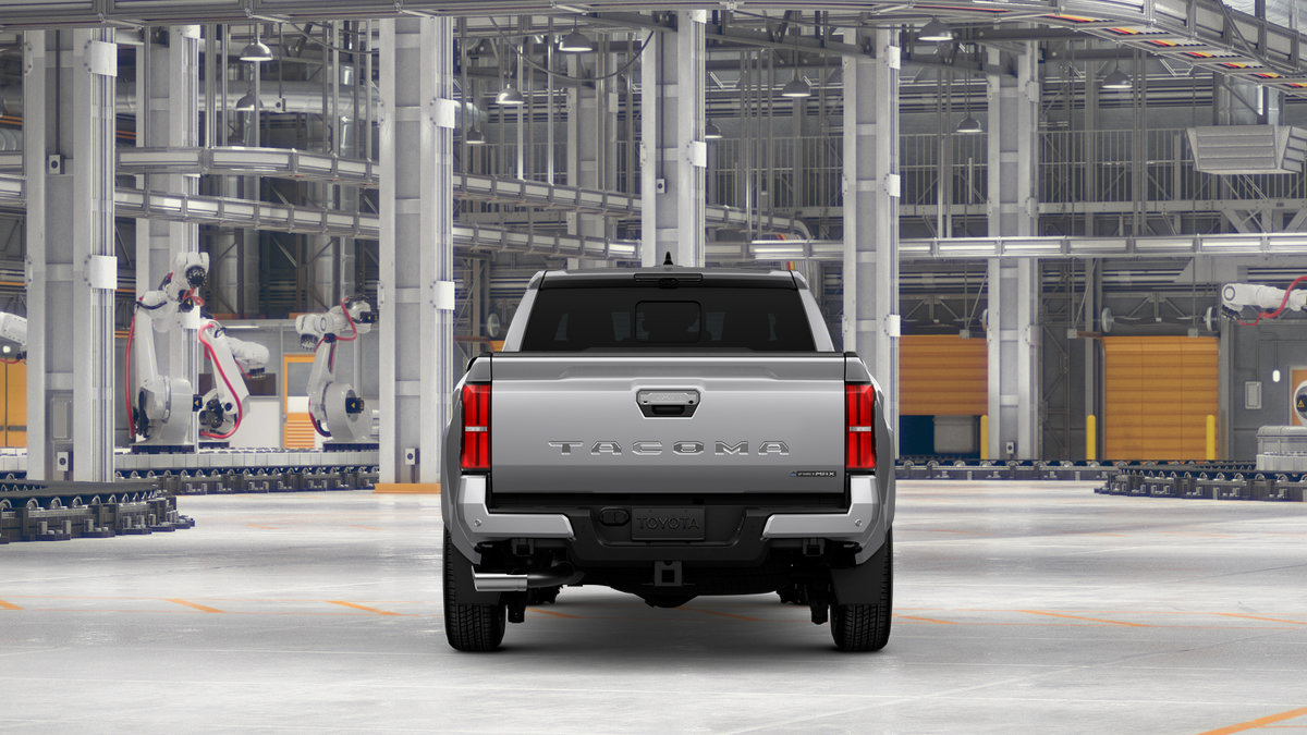 New 2026 Toyota Tacoma Limited AWD/4WD image 10