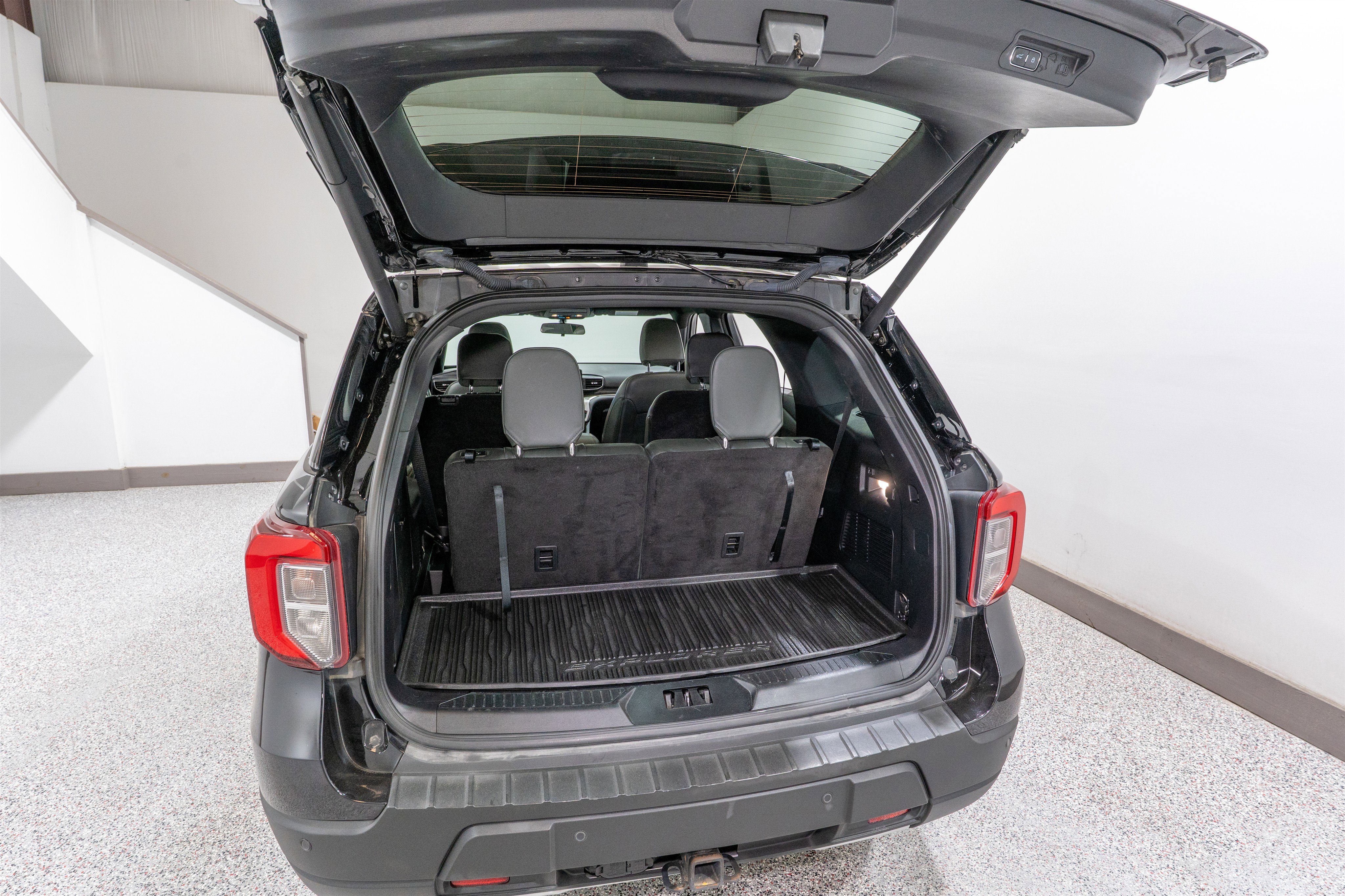 Used 2022 Ford Explorer Timberline image 36