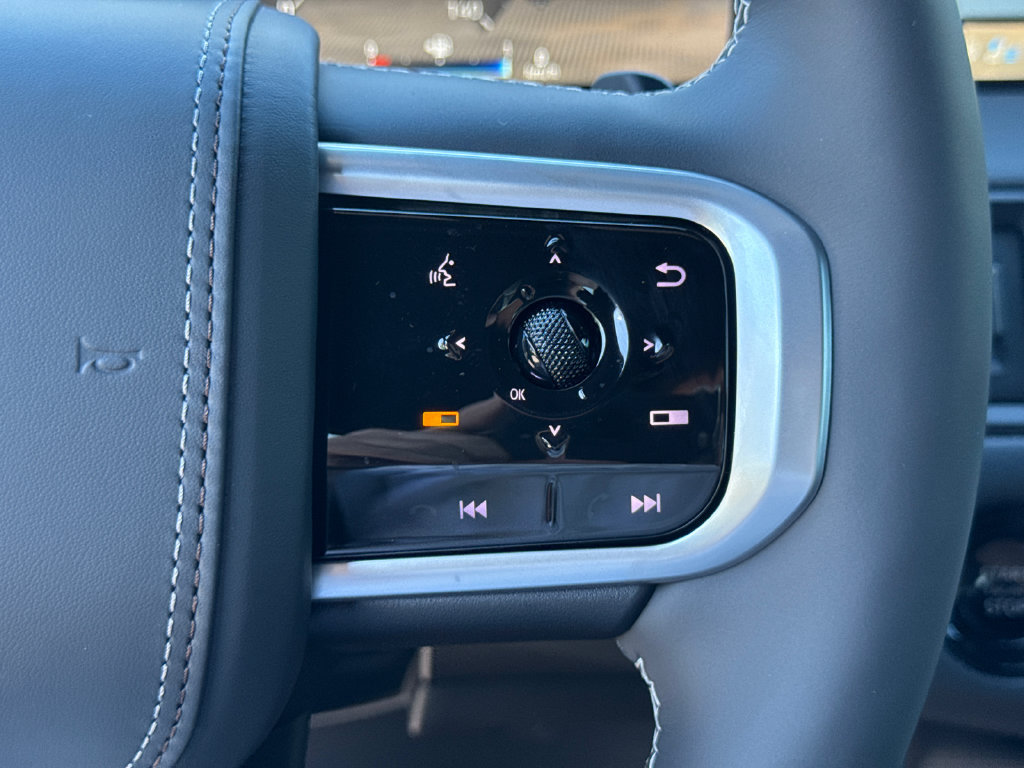 New 2026 Nissan Armada Platinum Reserve AWD/4WD image 30