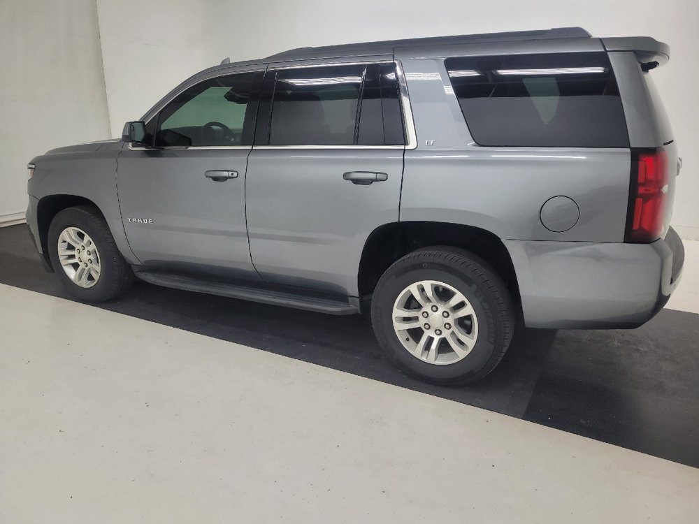 Used 2020 Chevrolet Tahoe LT RWD image 3
