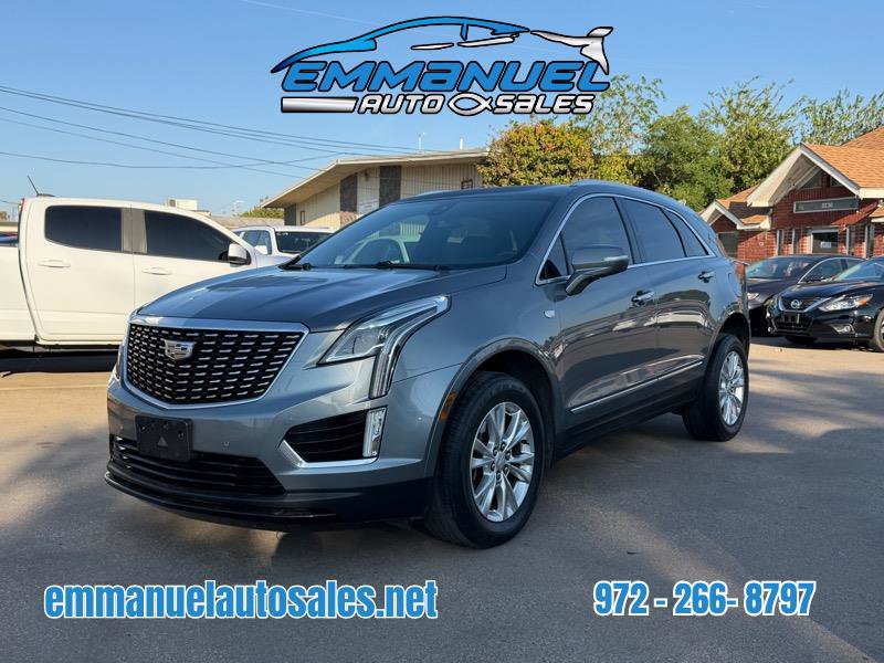 Used 2020 Cadillac XT5 Luxury
