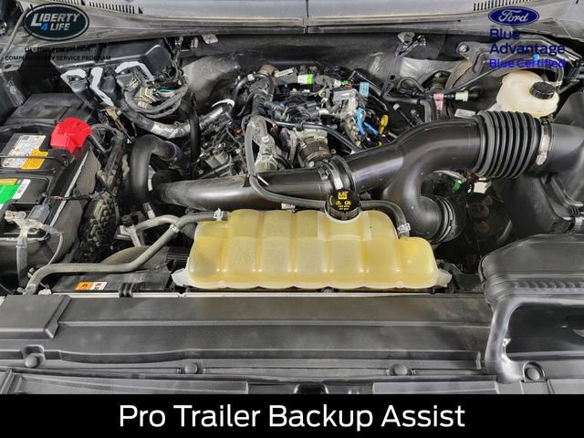 Certified 2019 Ford F150 XLT w/ Equipment Group 302A Luxury AWD/4WD image 36