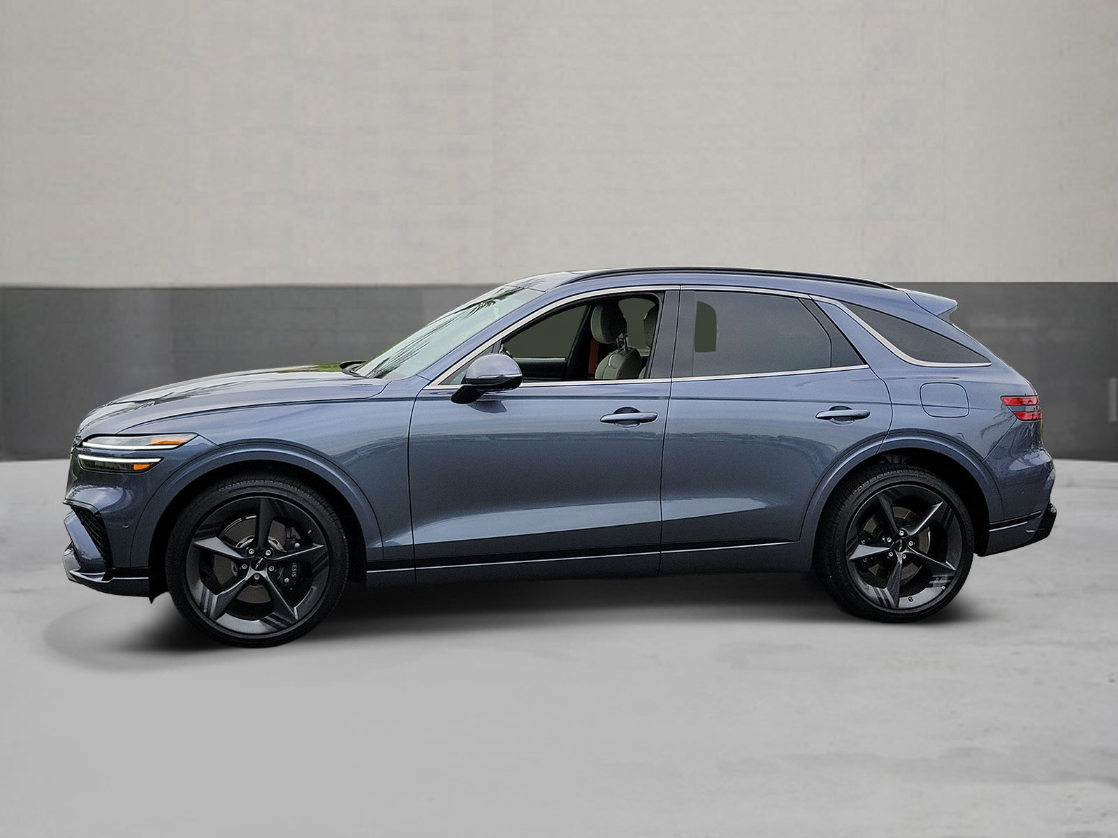 Certified 2026 Genesis GV70 3.5T Sport Prestige AWD/4WD image 3