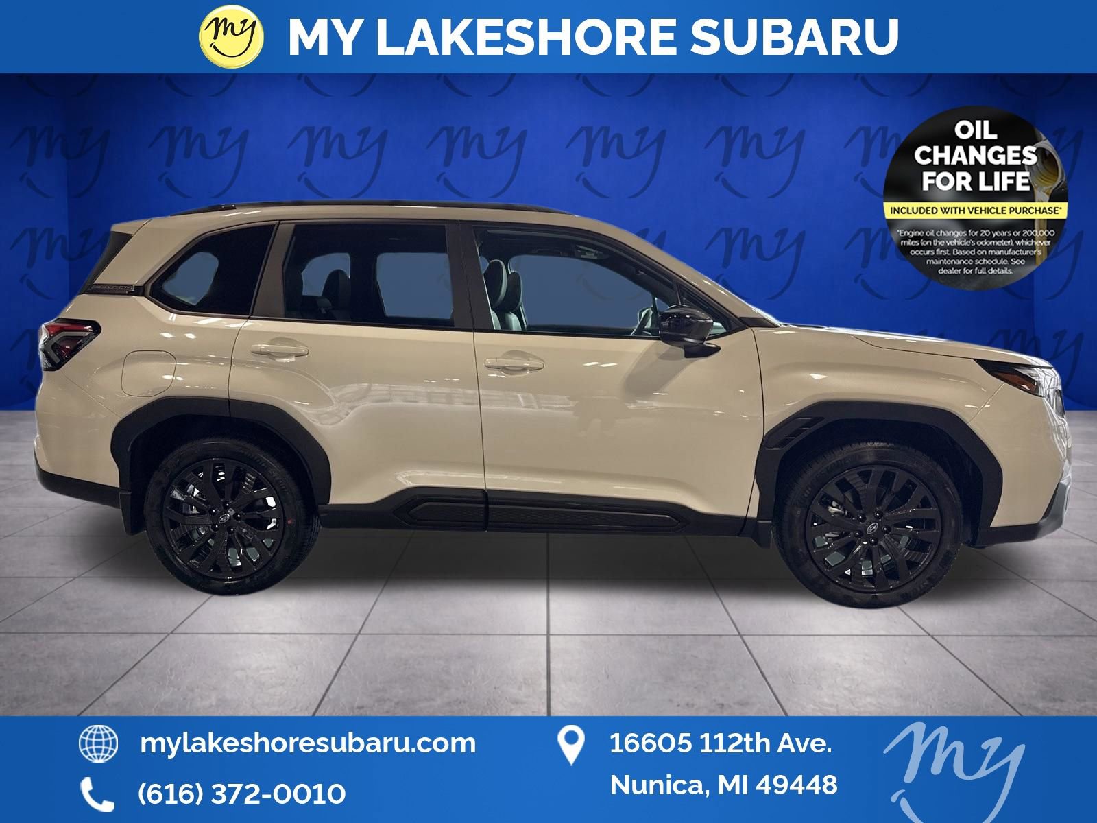 New 2026 Subaru Forester Sport image 8