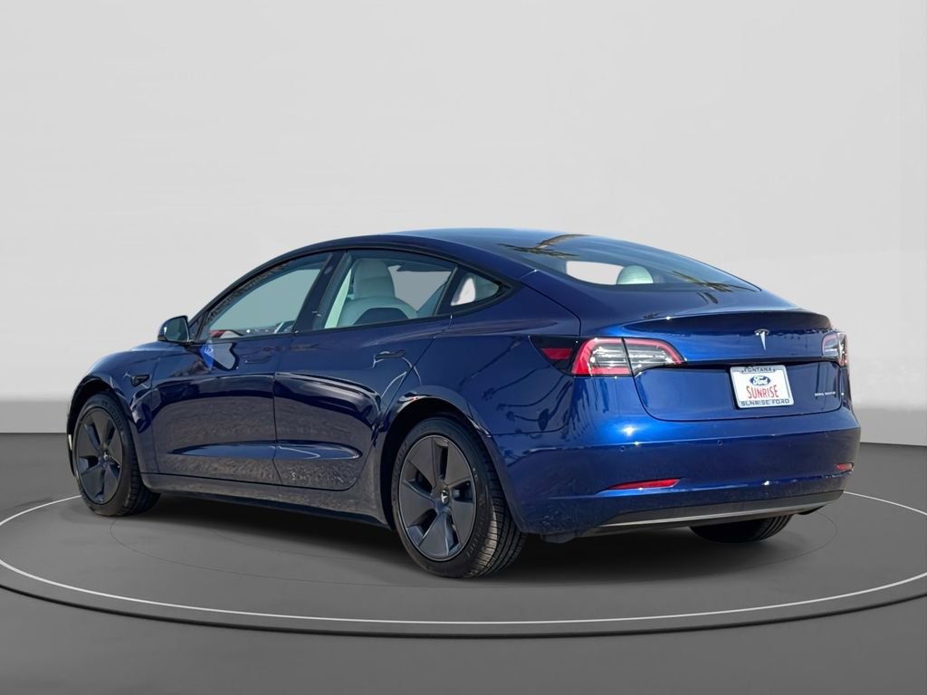 Used 2022 Tesla Model 3 Long Range image 6