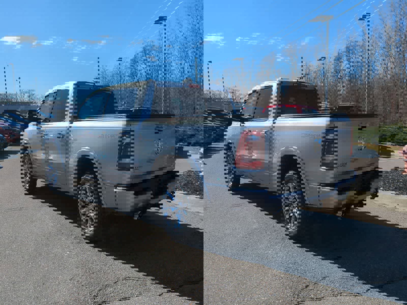 Used 2022 RAM 1500 Laramie image 6