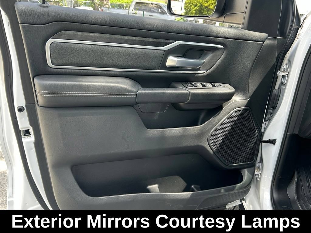 Used 2023 RAM 1500 Big Horn RWD image 33