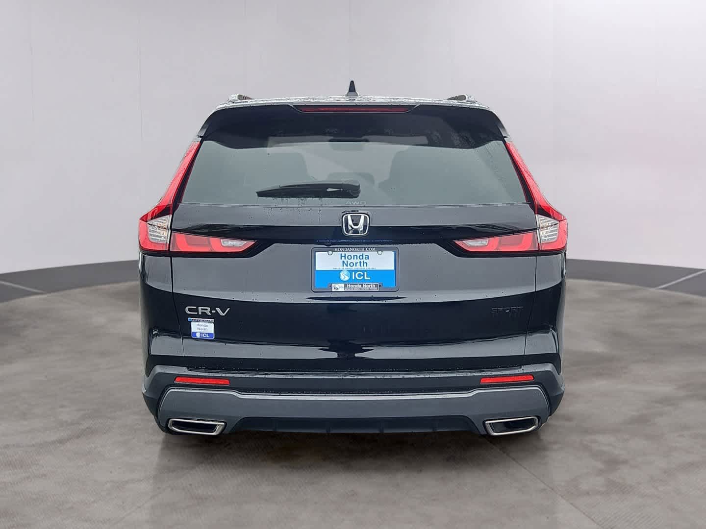 Certified 2025 Honda CR-V Sport image 5