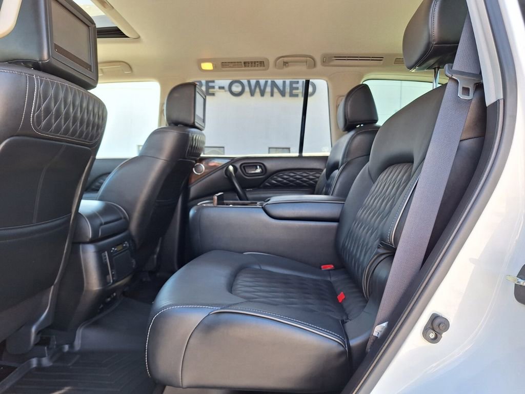 Used 2018 INFINITI QX80 2WD w/ Deluxe Technology Package image 12
