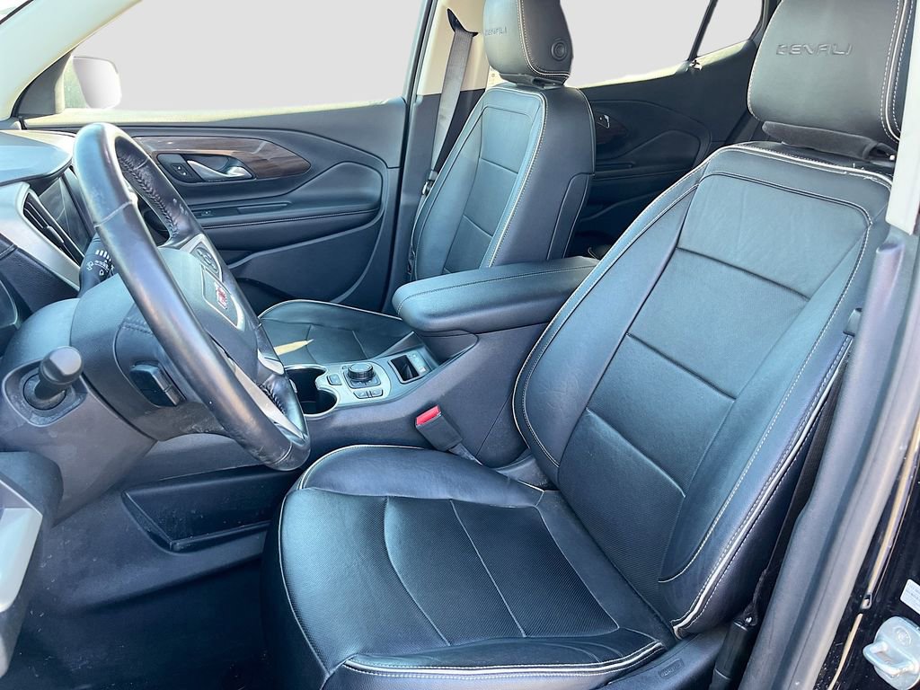 Used 2020 GMC Terrain Denali w/ Denali Premium Package image 21