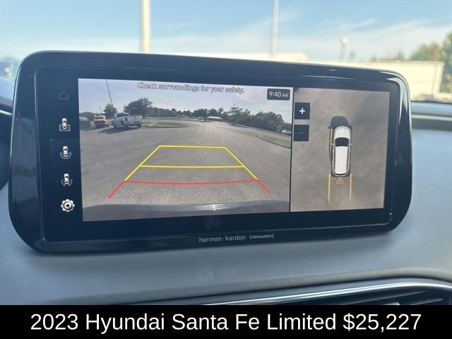 Used 2023 Hyundai Santa Fe Limited image 5