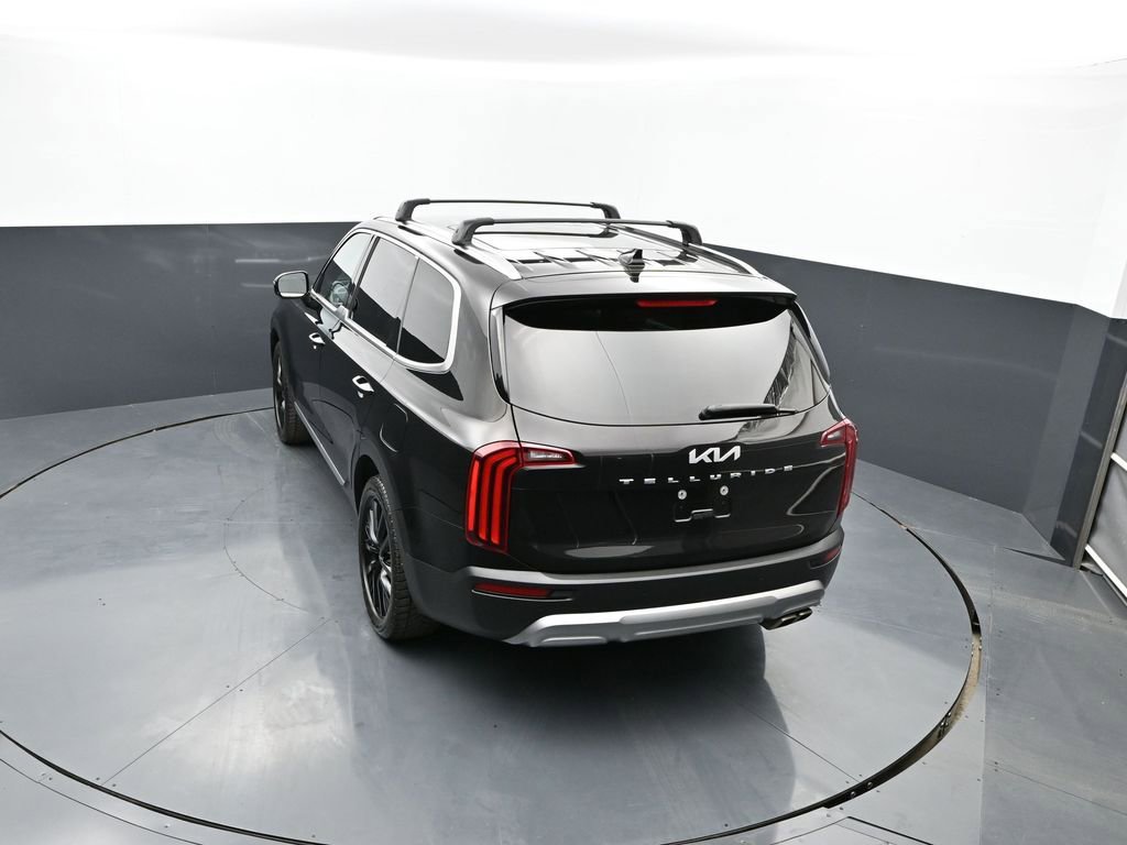 Used 2022 Kia Telluride SX image 48
