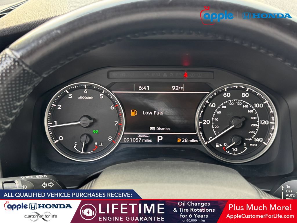 Used 2022 Mitsubishi Outlander SE AWD/4WD image 11