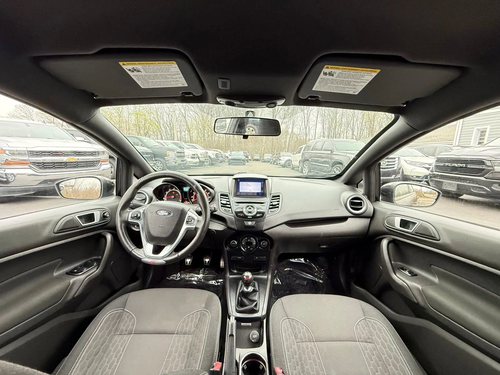 Used 2016 Ford Fiesta ST image 13