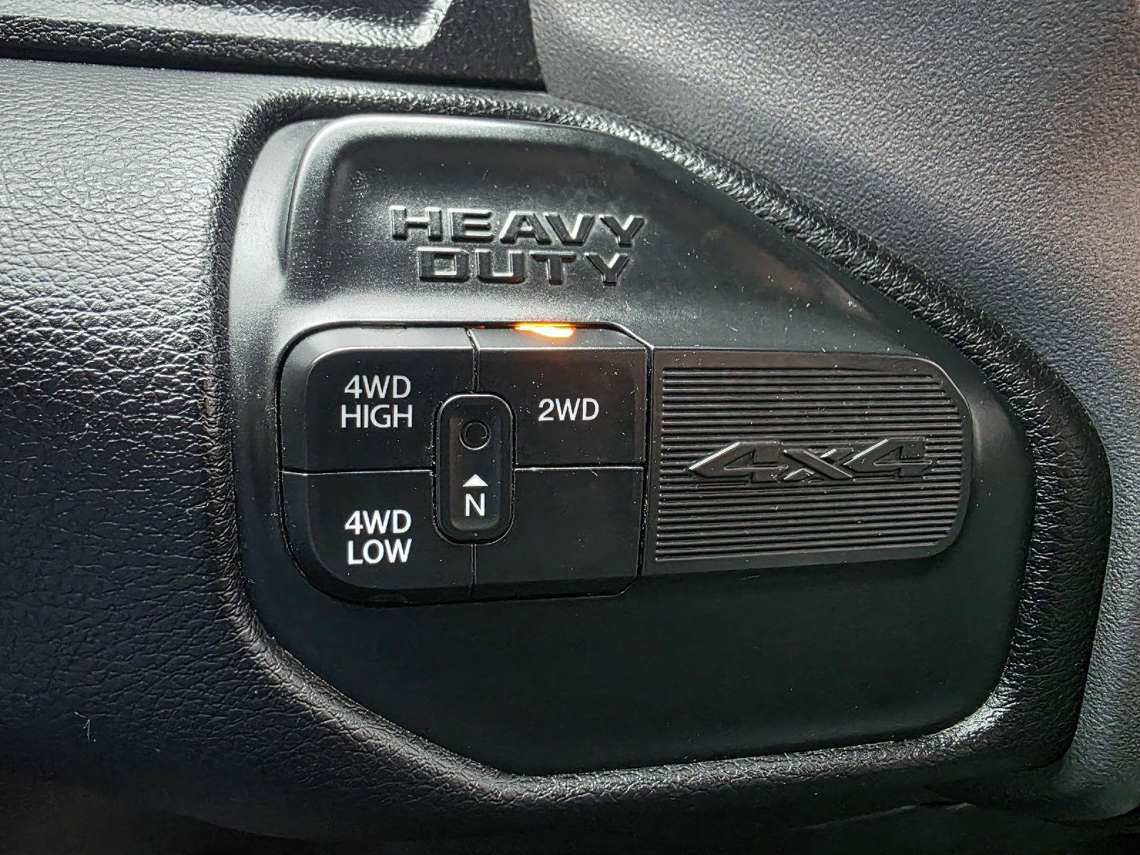 Used 2021 RAM 3500 Laramie AWD/4WD image 20