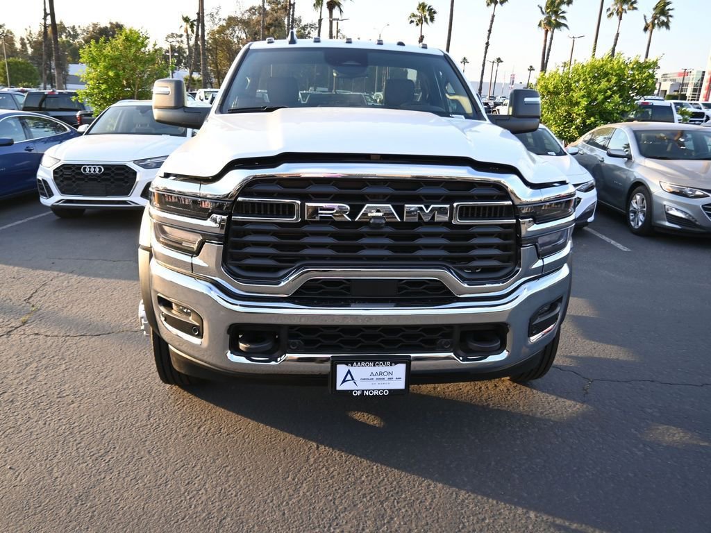 New 2025 RAM 5500 Tradesman image 13