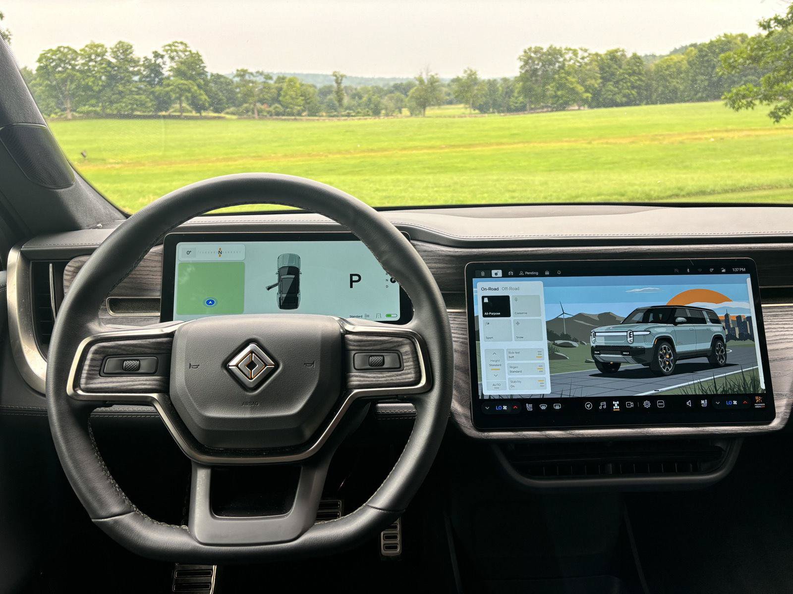 Used 2022 Rivian R1S Launch Edition AWD/4WD image 30