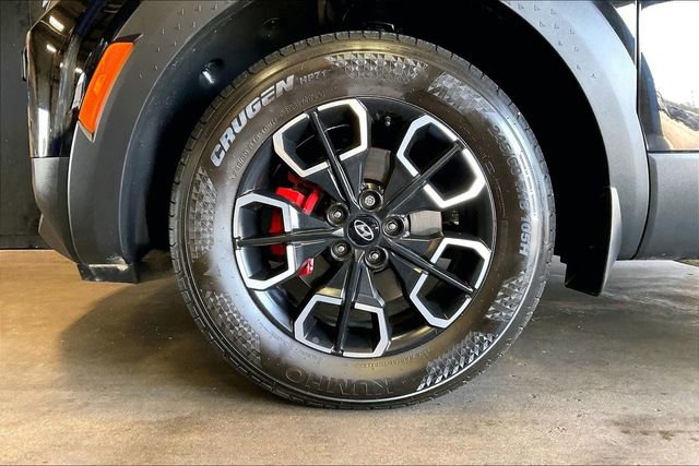 Certified 2022 Hyundai Santa Cruz SEL Premium image 8