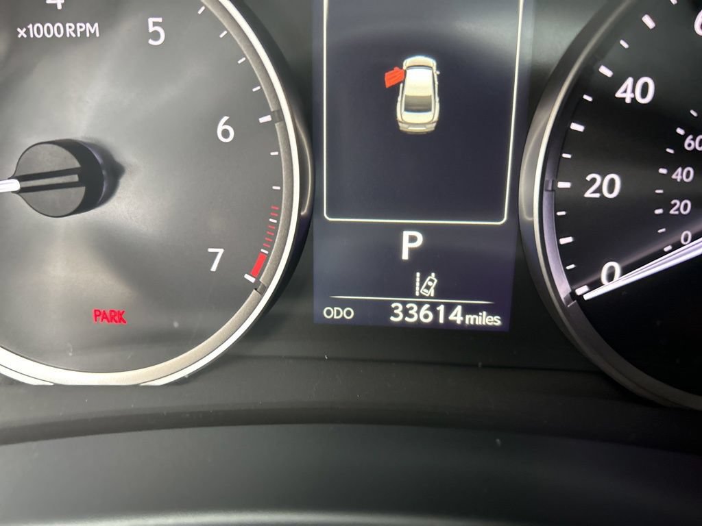 Used 2024 Lexus IS 350 F Sport w/ Accessory Package 2 RWD image 53