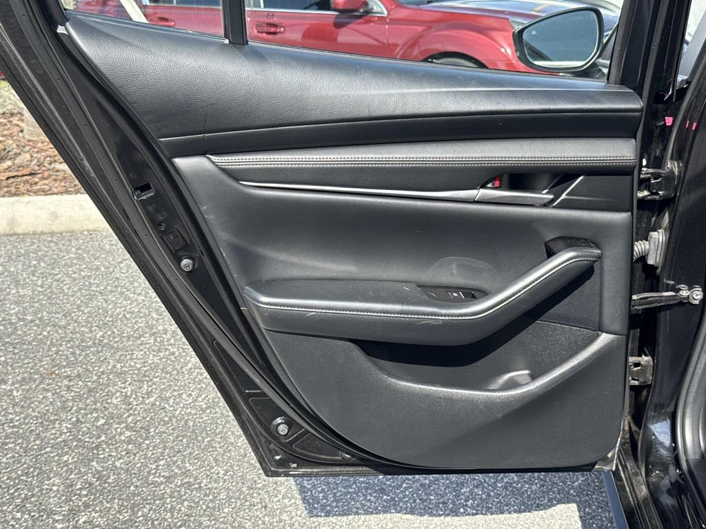 Certified 2024 MAZDA MAZDA3 s image 15