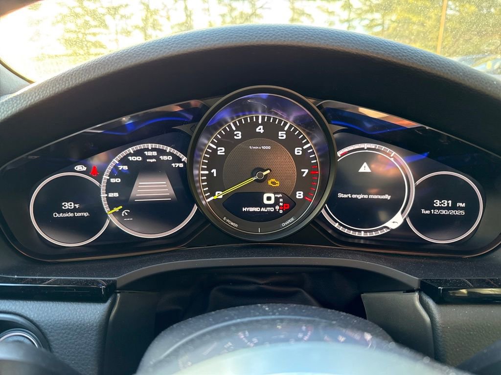 Used 2019 Porsche Cayenne E-Hybrid image 14