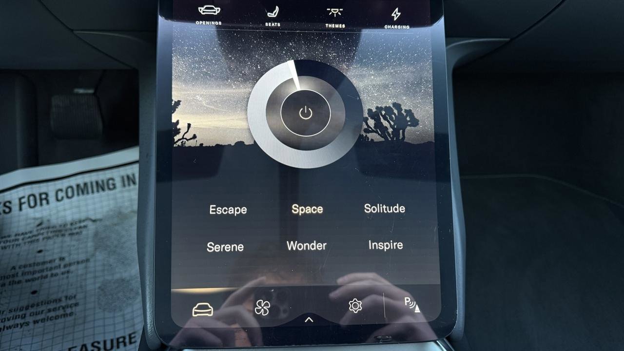 Used 2024 Lucid Air Touring image 55