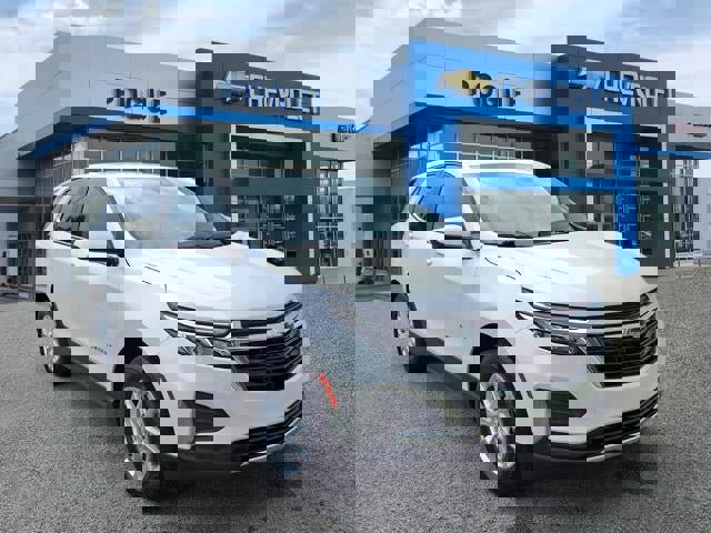 Used 2022 Chevrolet Equinox LT