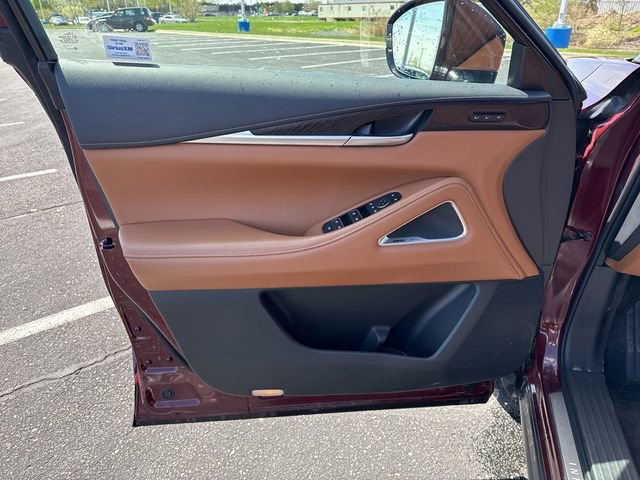 Used 2022 INFINITI QX60 Autograph image 14