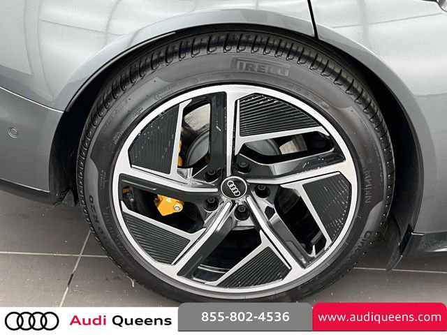Used 2024 Audi RS e-tron GT w/ Carbon Performance Package image 7