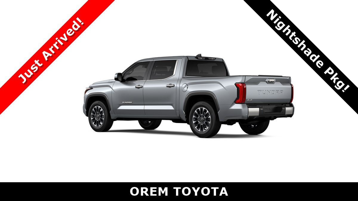 New 2026 Toyota Tundra Limited AWD/4WD image 6