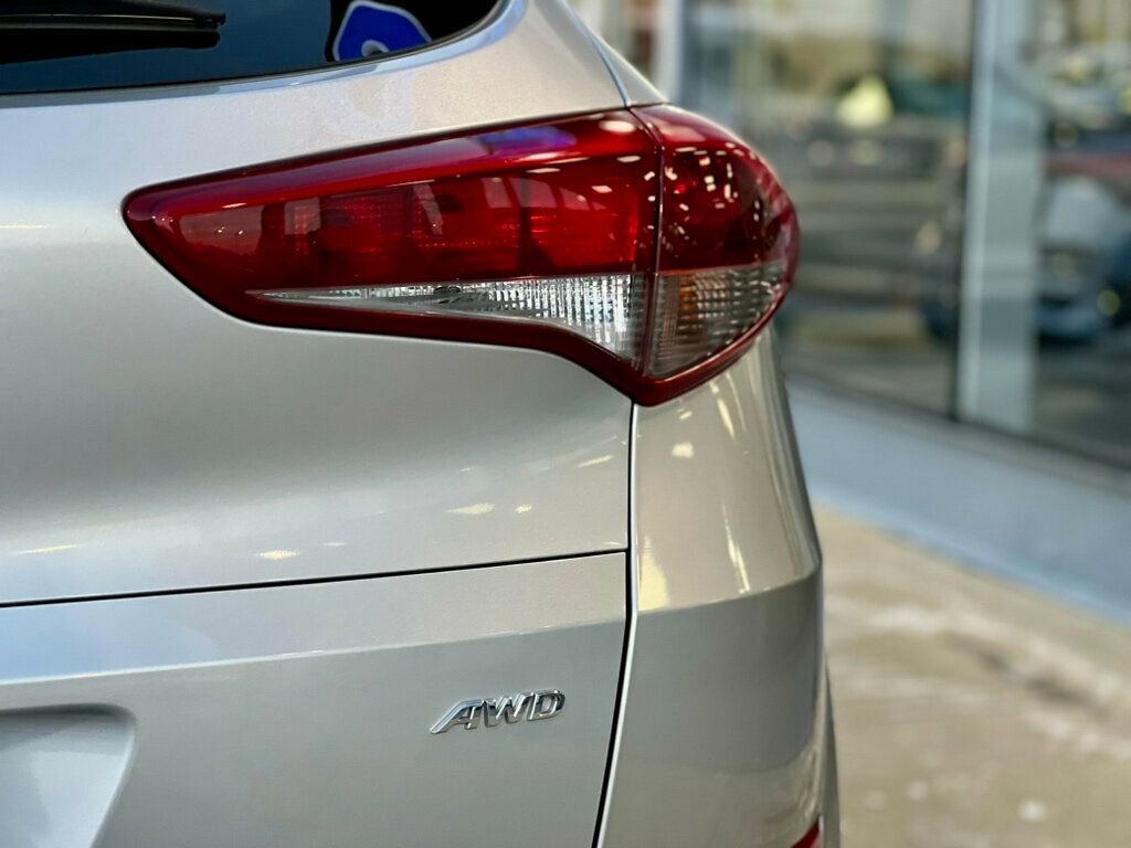 Used 2017 Hyundai Tucson SE Plus image 10