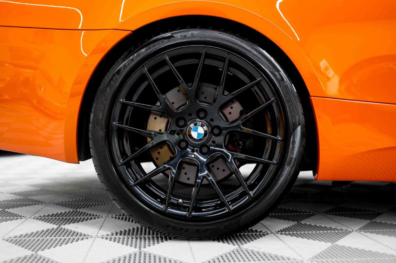 Used 2013 BMW M3 Coupe RWD image 36
