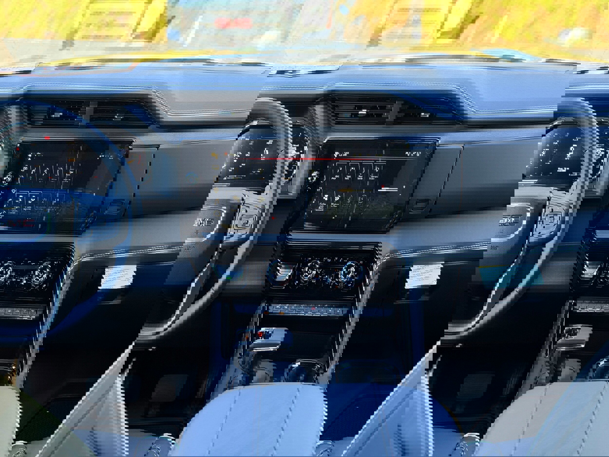 New 2026 GMC Sierra 1500 AT4X image 17
