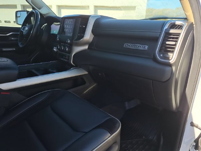 Used 2021 RAM 1500 Laramie AWD/4WD image 21