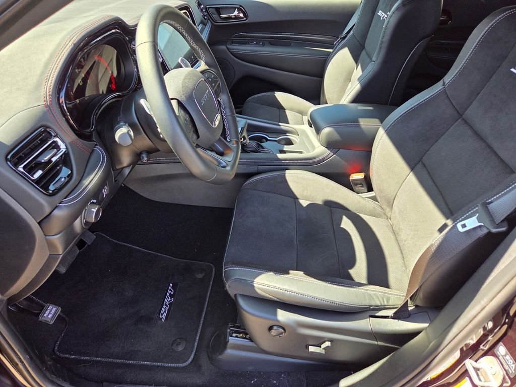 New 2026 Dodge Durango SRT Hellcat w/ 3rd Row Seating Group AWD/4WD image 6