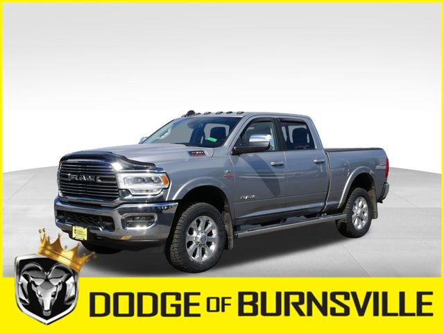 Used 2022 RAM 3500 Laramie AWD/4WD image 3