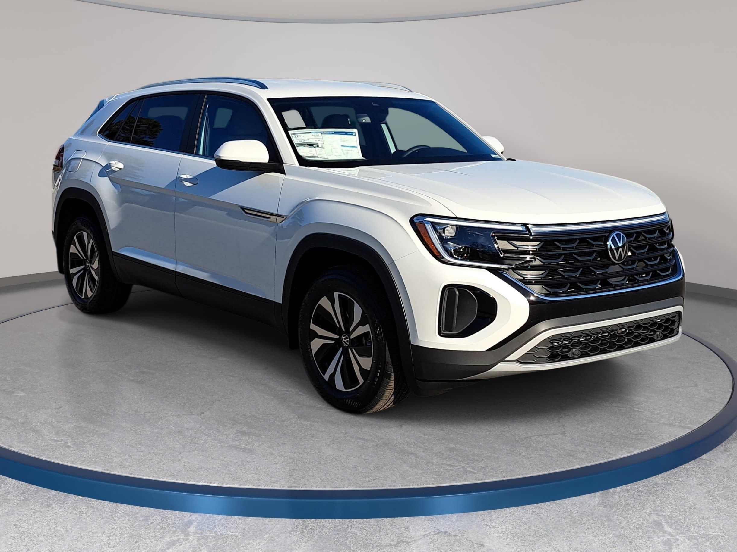 New 2026 Volkswagen Atlas Cross Sport SE AWD/4WD image 3