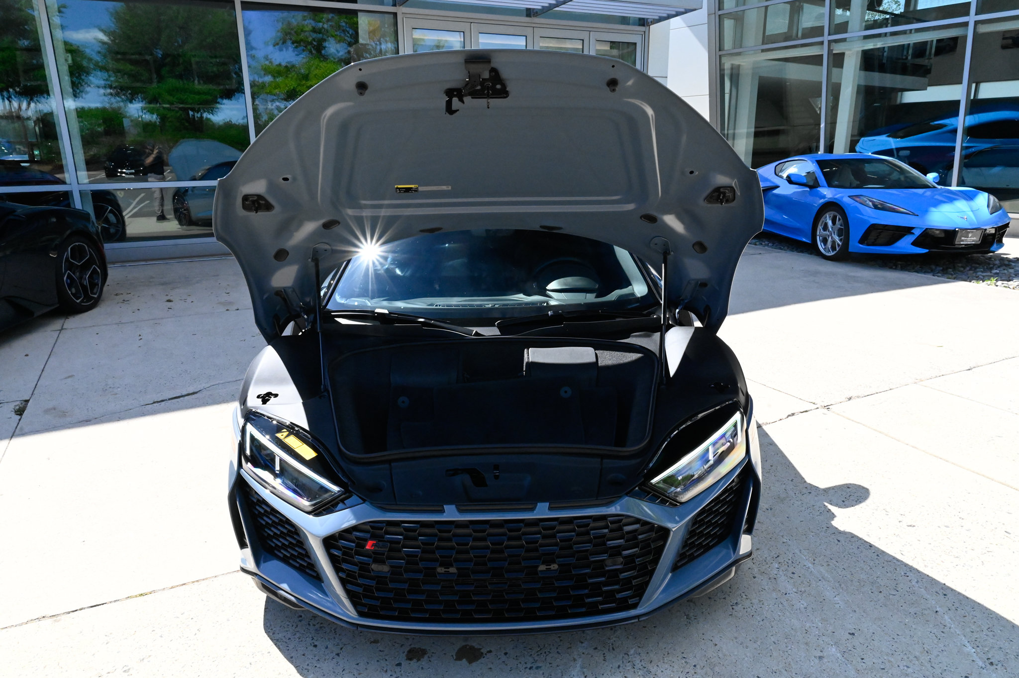 Used 2020 Audi R8 V10 performance AWD/4WD image 43