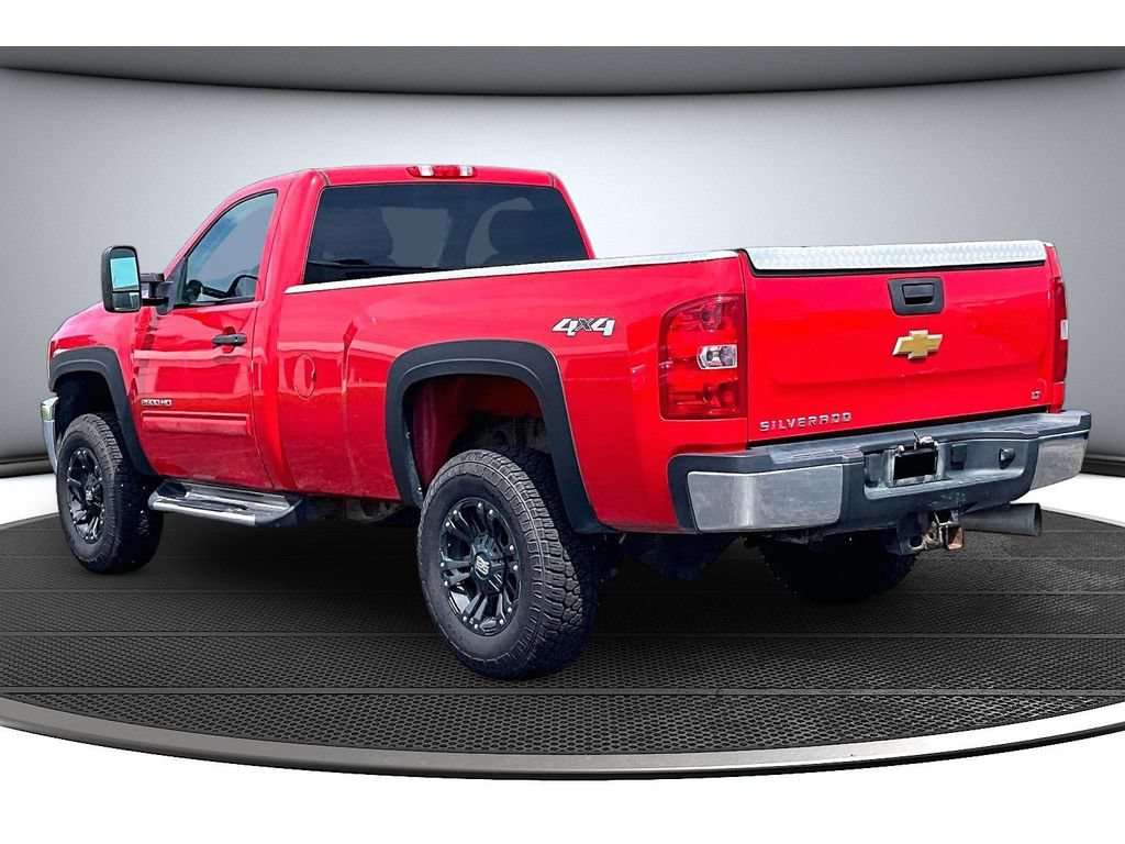 Used 2014 Chevrolet Silverado 2500 LT w/ Snow Plow Prep Package AWD/4WD image 17