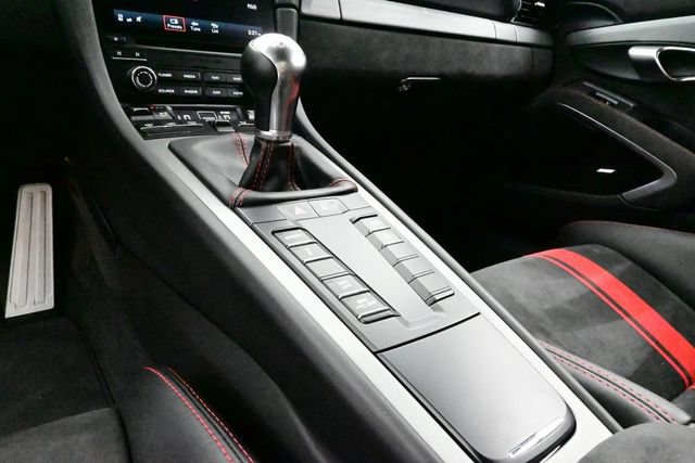 Certified 2018 Porsche 911 GT3 RWD image 11
