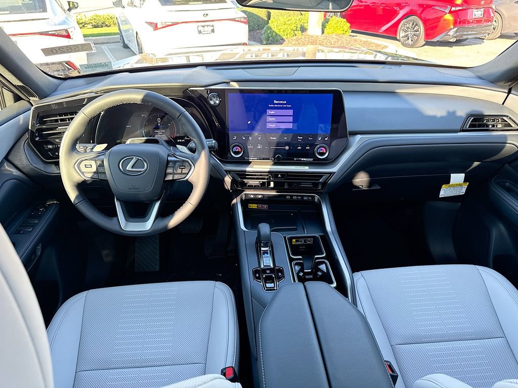New 2026 Lexus TX 350 FWD image 29