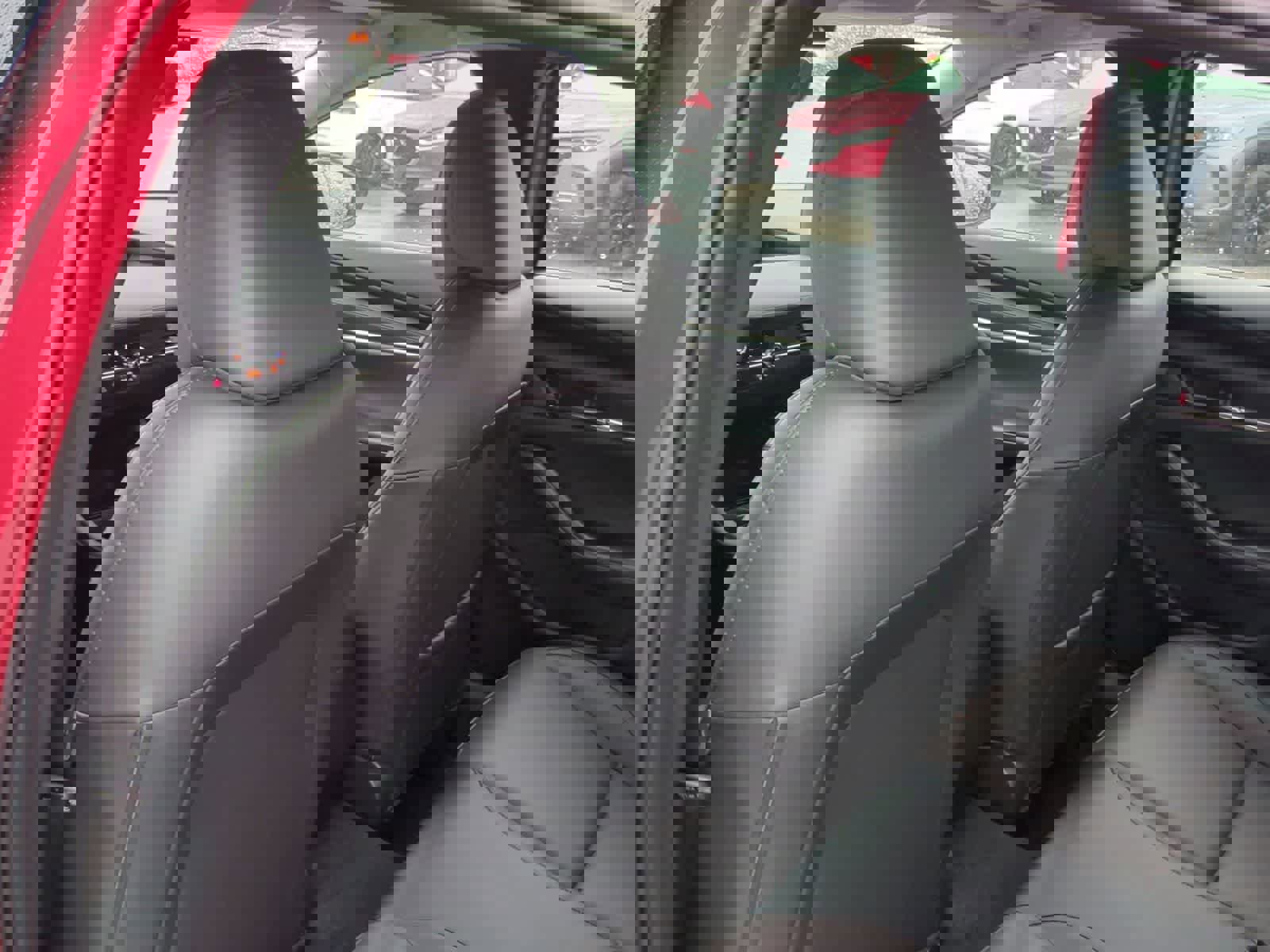 New 2026 MAZDA MAZDA3 2.5 Turbo Sedan w/Premium Plus image 17