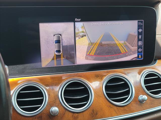 Used 2020 Mercedes-Benz E 350 Sedan w/ Parking Assistance Package image 29