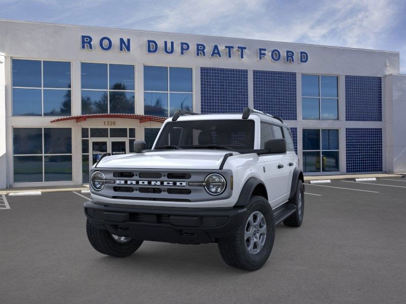 New 2025 Ford Bronco Big Bend image 3