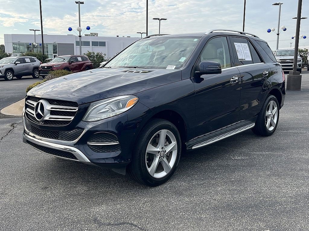 Used 2016 Mercedes-Benz GLE 350 4MATIC image 7