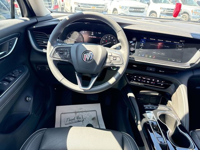 Used 2023 Buick Envision Essence AWD/4WD image 14