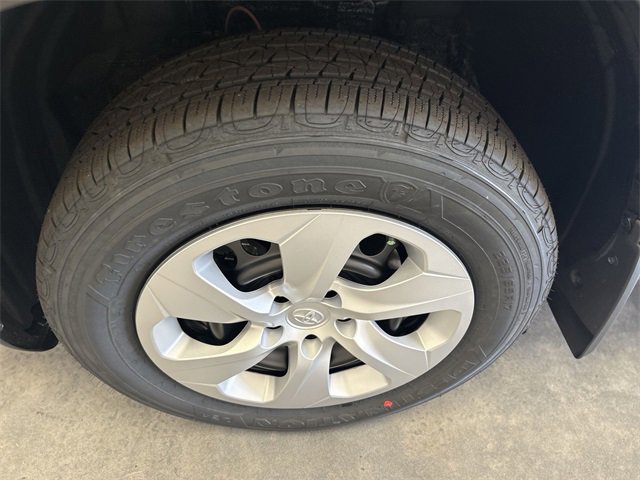 New 2025 Toyota RAV4 LE image 13