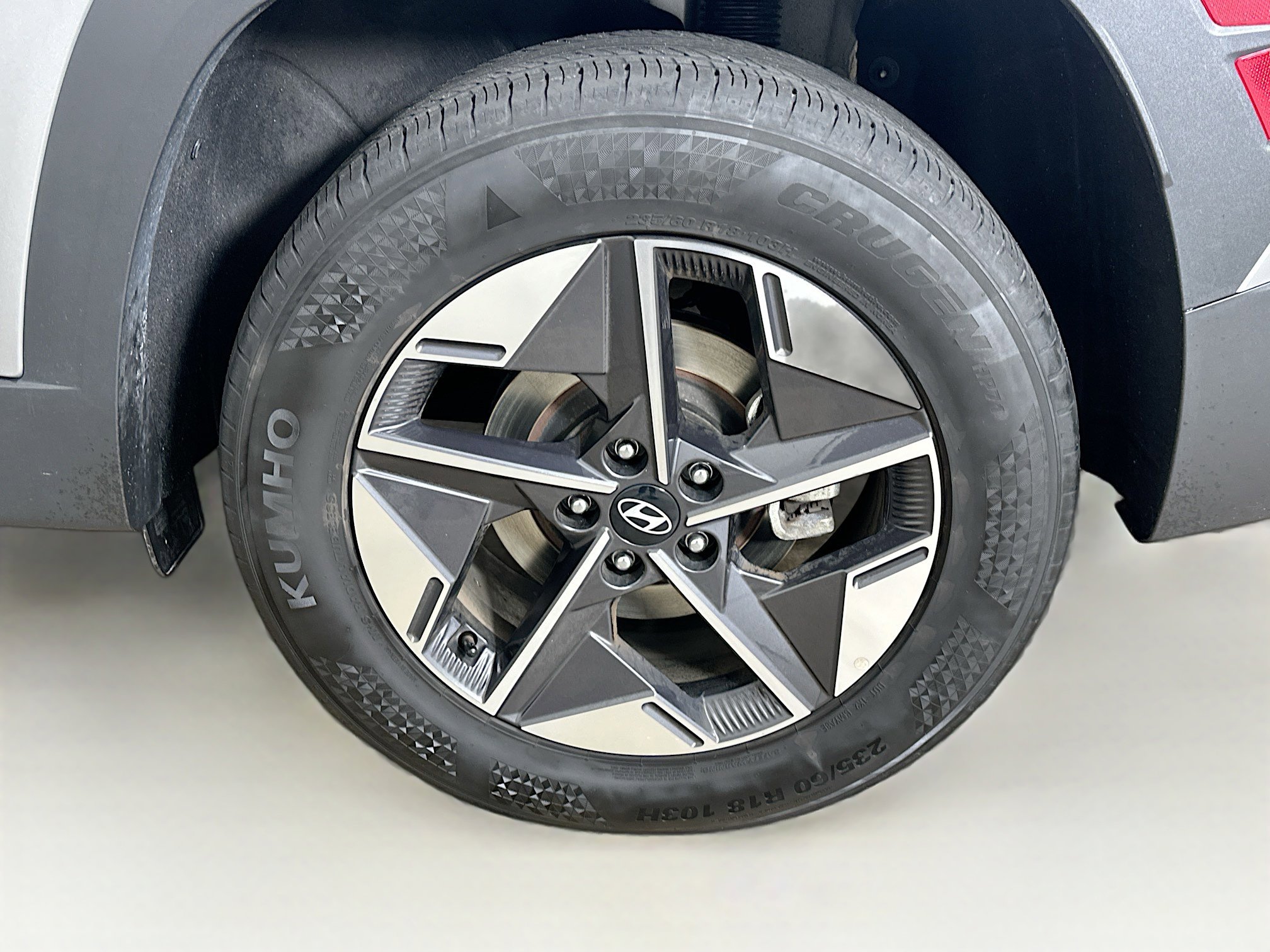 Used 2025 Hyundai Tucson SEL AWD/4WD image 11
