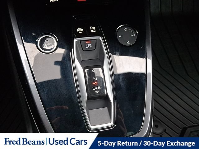 Used 2022 Audi Q4 e-tron Premium Plus w/ Premium Plus AWD/4WD image 22