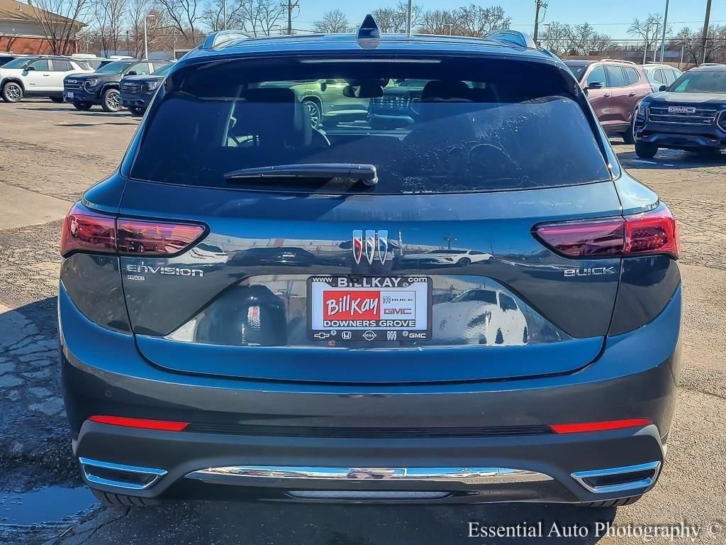 New 2026 Buick Envision Preferred image 9